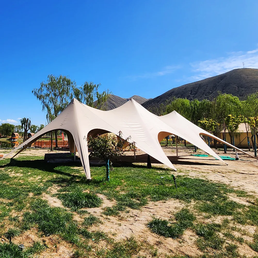 Star-Tent