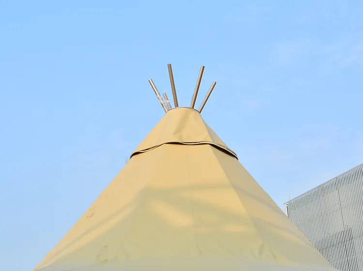 Teepee Tent (3)