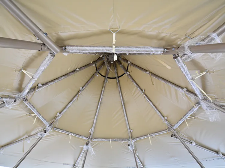 Teepee Tent (4)