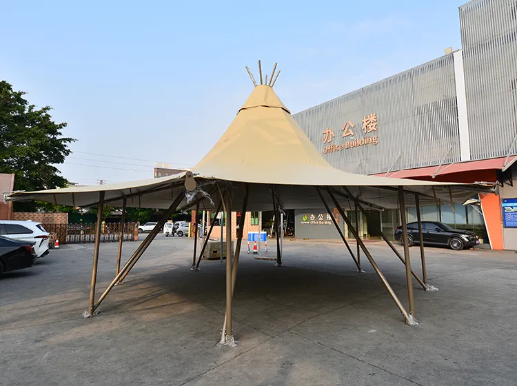Teepee Tent (5)