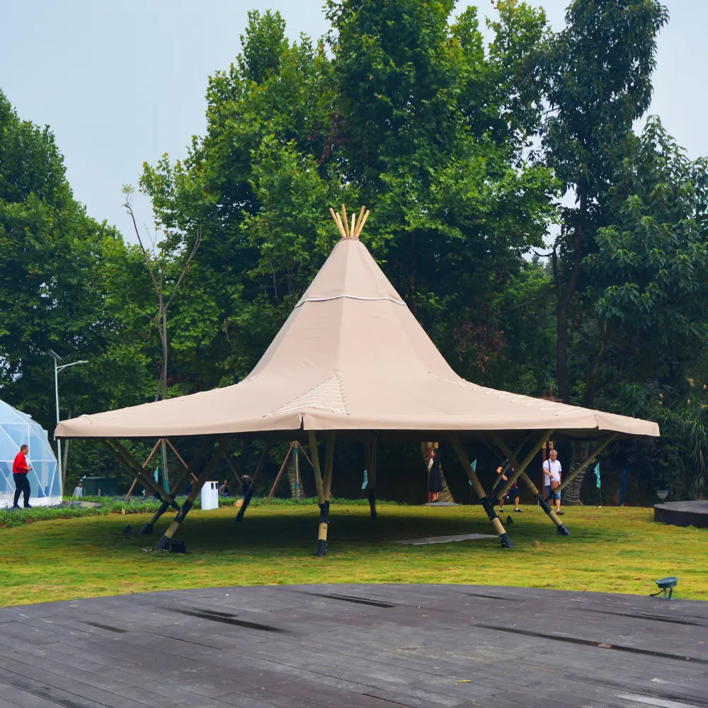 Teepee-Tent