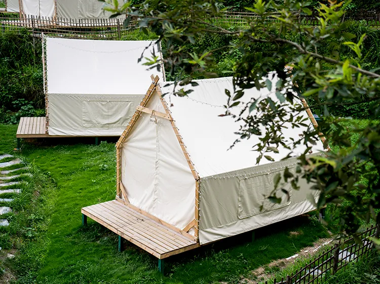 Triangle Tent (1)