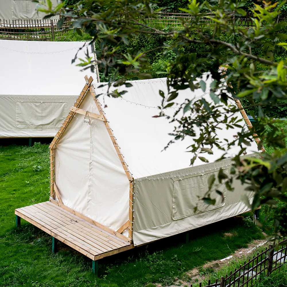 Triangle-Tent