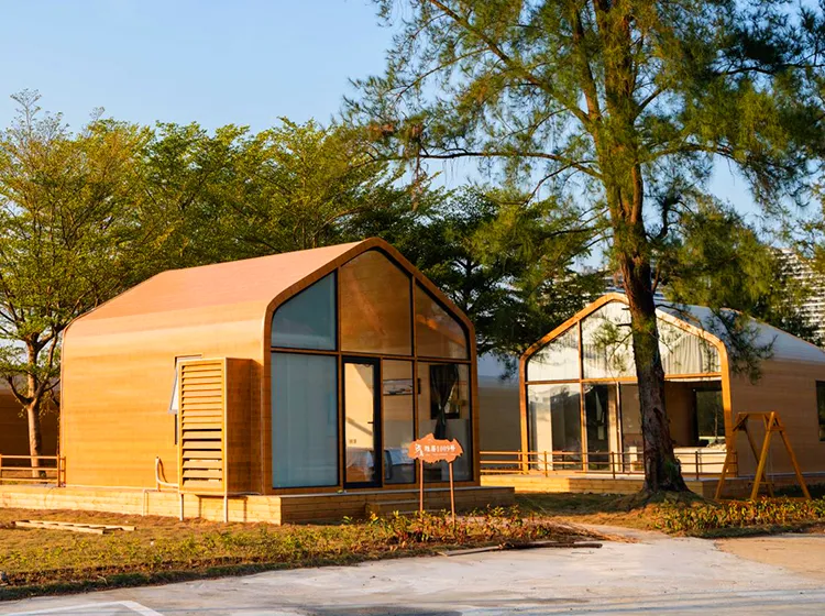 Triangle Tent (6)