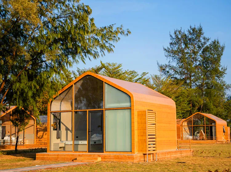 Triangle Tent (7)