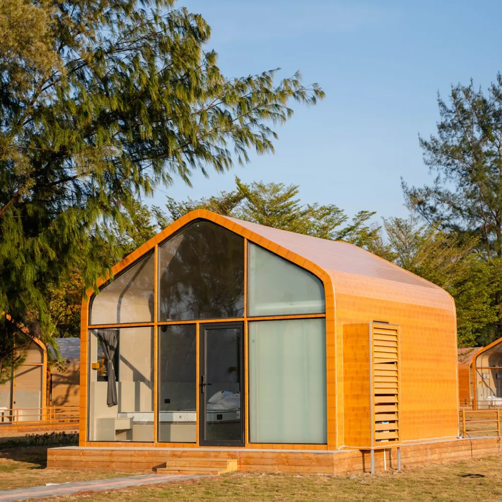 Triangle-Tent