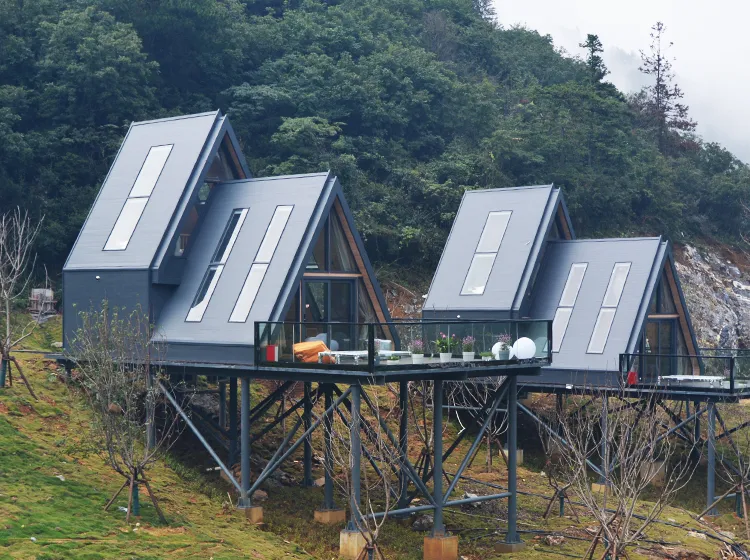 Triangle-Tent（10）