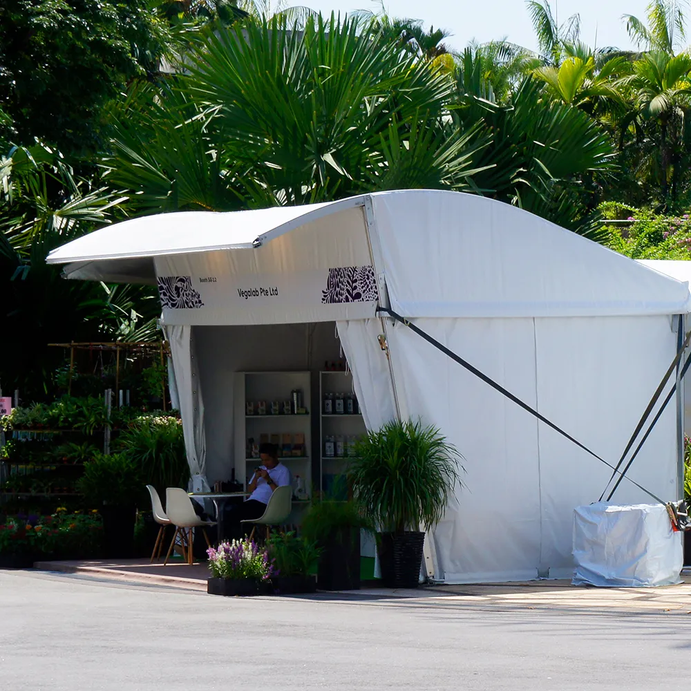 white-Half-dome-tent