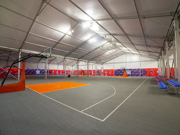 Basketball-Hall-Tent