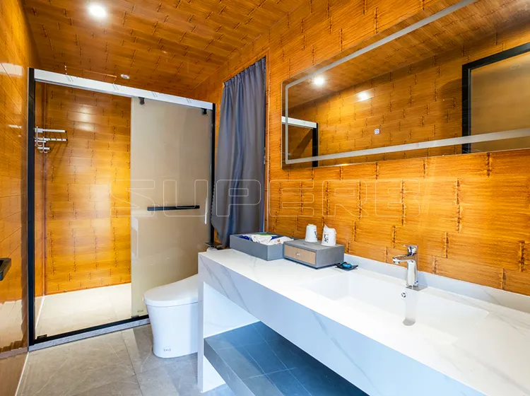 Beihai glamping tent projects (2)