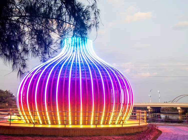 Beihai glamping tent projects (5)