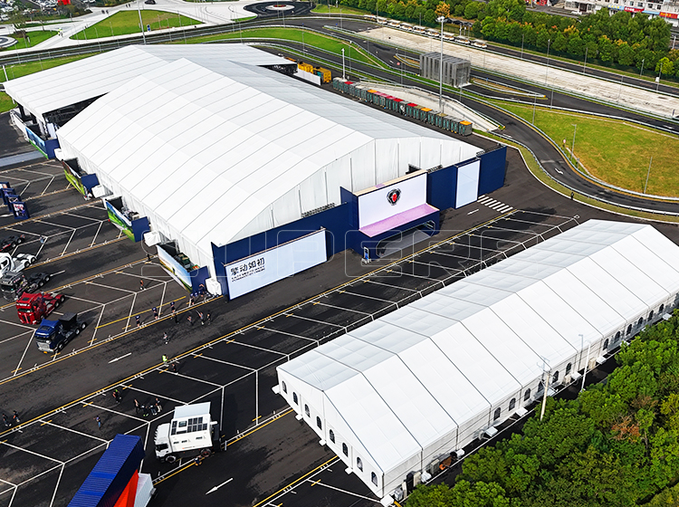 Inauguration of Scania Industrial Hub in Rugao and Commercial Launch (2)