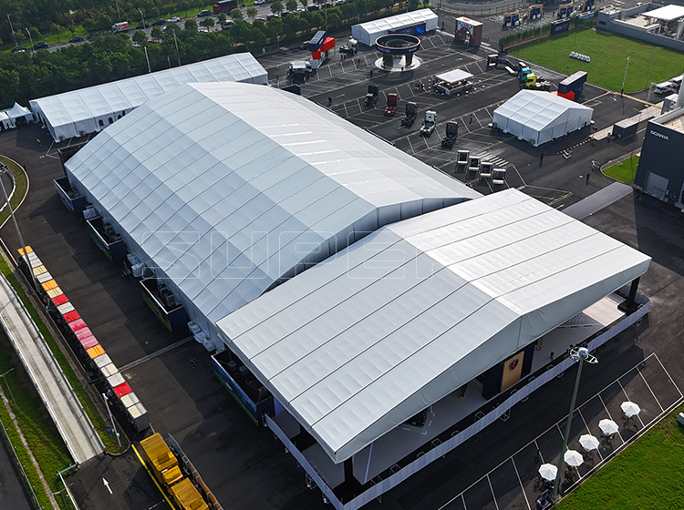 Inauguration of Scania Industrial Hub in Rugao and Commercial Launch (3)