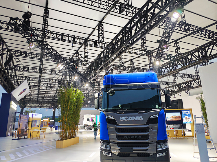 Inauguration of Scania Industrial Hub in Rugao and Commercial Launch (6)