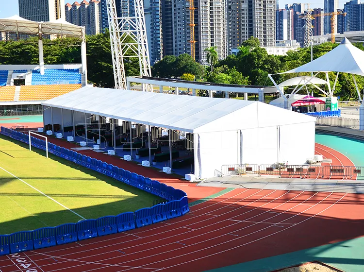 Modular Tents for the 15th National Games of China (6)