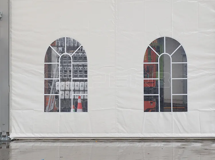 Printed-window