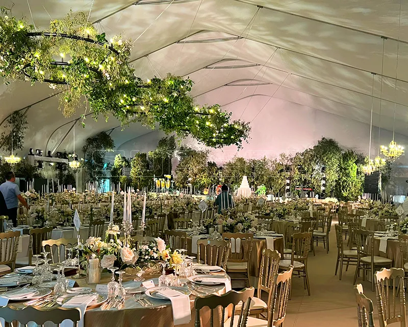 Wedding-tent