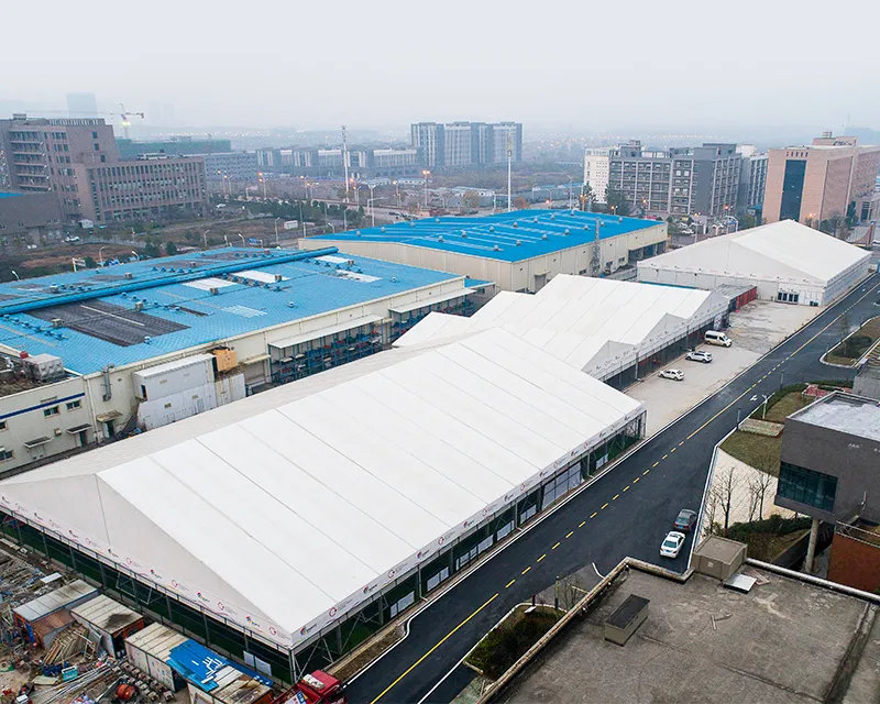 Wuhan-Multifunctional-Sports-Tent