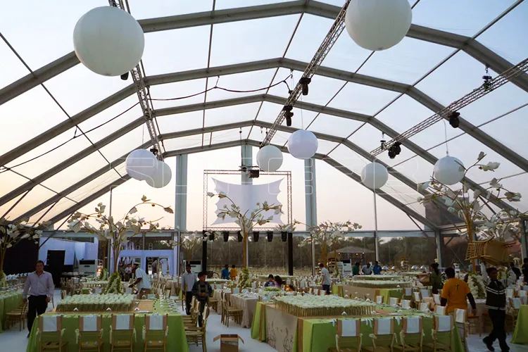 polygon-wedding-tent