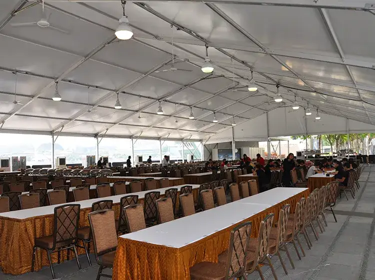 Catering-event-tent-interior