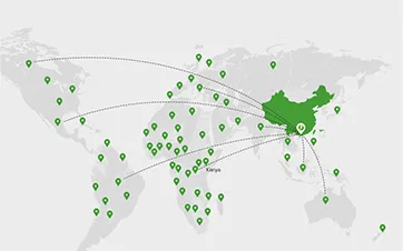 Worldwide-Delivery