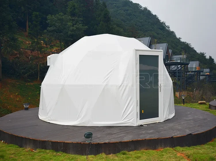 GEODESIC-DOME